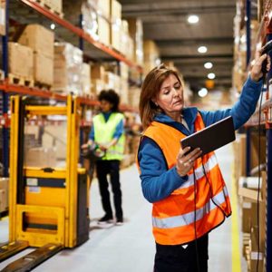 MATERIAL HANDLING/ STACKING & STORAGE