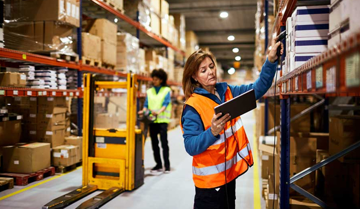 MATERIAL HANDLING/ STACKING & STORAGE – SAQA : 120325