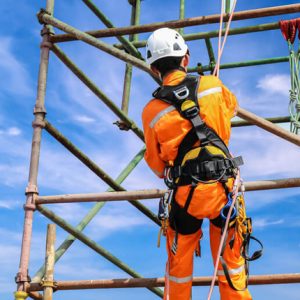 WORKING AT HEIGHT