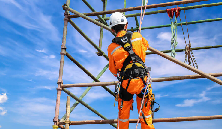 WORKING AT HEIGHT – SAQA:120362