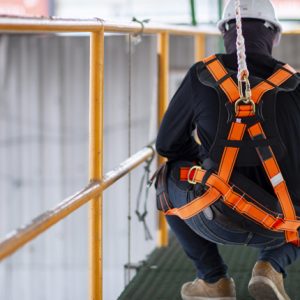 BASIC FALL ARREST