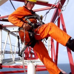WORKING AT HEIGHTS